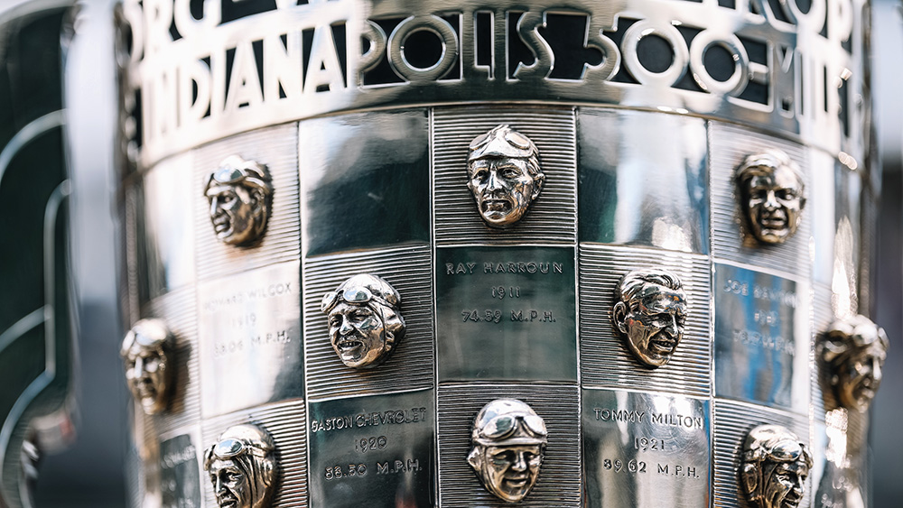 Borg-Warner Trophy