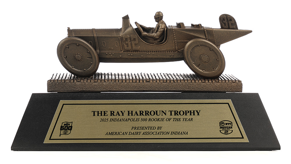 Ray Harroun Trophy