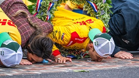 Thumbnail for Paddock Buzz: David Malukas Earns Sweet Redemption with Third