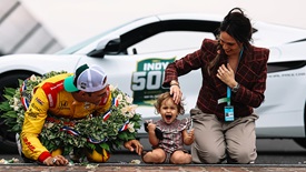 Thumbnail for Instant Recall: 109th Indianapolis 500 presented by Gainbridge