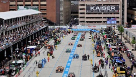 Thumbnail for Rivals Seek Ways To Chip into Alex Palou’s Big Lead in Detroit