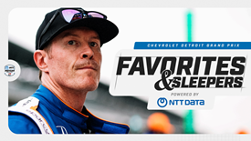 Thumbnail for Favorites and Sleepers: Detroit
