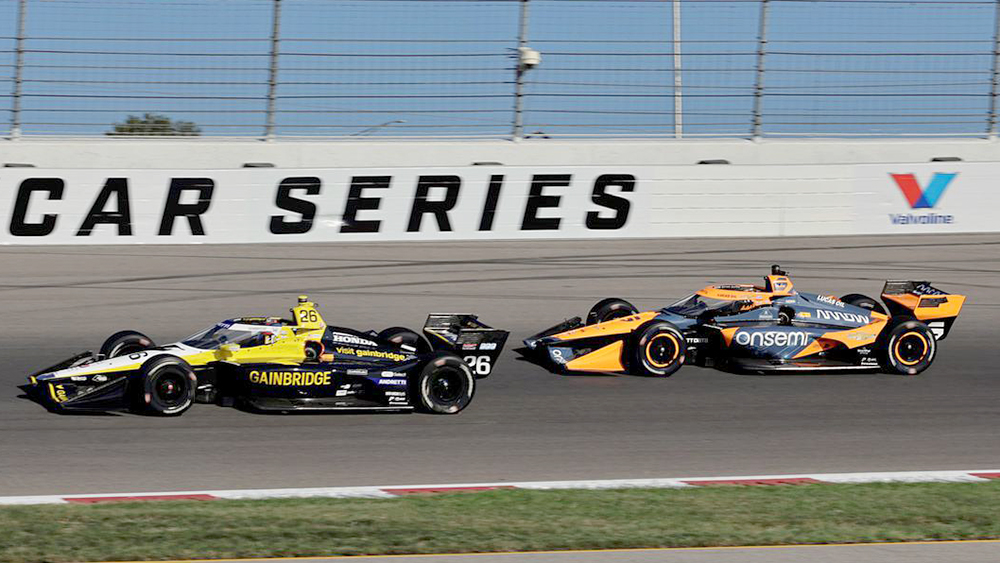 Colton Herta Nolan Siegel