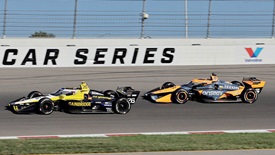 Thumbnail for Gearing Up: Will Two-Driver Grip on Victory Lane Loosen at WWTR?