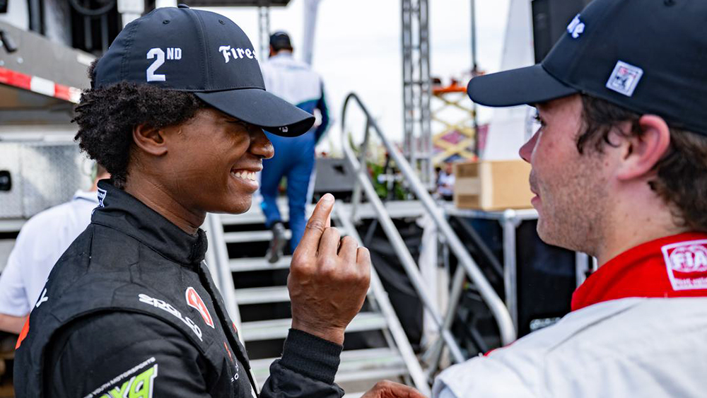 Myles Rowe Lochie Hughes