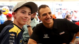 Thumbnail for Inside Line: Which Rival Is Alex Palou’s Biggest Concern?