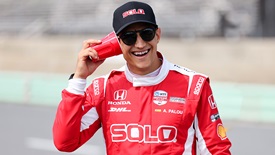 Thumbnail for Practice Shots: Drivers Start To Tame Beautiful Beast Road America