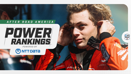 thumbnail for Power Rankings: Three New Faces Break In After Road America