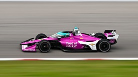 Thumbnail for Test Patterns: Conor Daly on Point in Prep for Vital Iowa Weekend