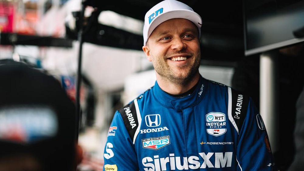 Felix Rosenqvist