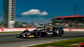 Thumbnail for Alex Palou Steps Forward in Mid-Ohio Pre-Qualifying Practice