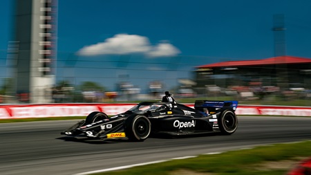 thumbnail for Alex Palou Steps Forward in Mid-Ohio Pre-Qualifying Practice