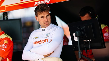 thumbnail for Paddock Buzz: Will Power Beefs About Alex Palou’s Traffic Manners
