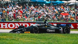 Thumbnail for Paddock Buzz: Alex Palou Finds Small Silver Lining after Big Error