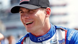 Thumbnail for Linus Lundqvist Selected as Arrow McLaren's Weekend Reserve Driver