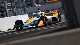 Thumbnail for Practice Shots: Lundgaard Gives Chevrolet a Strong Early Run