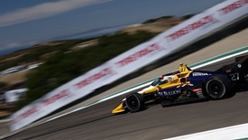 Thumbnail for Due to Weather, Laguna Seca Schedule Adjusted; Qualifying Up Next