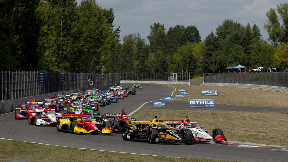 Portland International Raceway