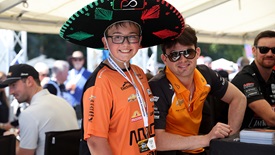 Thumbnail for Practice Shots: Pato O’Ward Needs More Pace To Parry Alex Palou