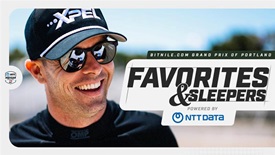 Thumbnail for Favorites and Sleepers: Portland