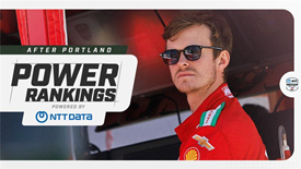 Thumbnail for Power Rankings: Callum Ilott, Graham Rahal Break Through