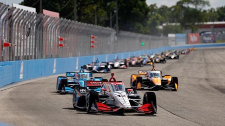 thumbnail for Oval Aces Eye Breakthrough Win at Milwaukee, Nashville