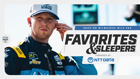 Thumbnail for Favorites and Sleepers: Milwaukee