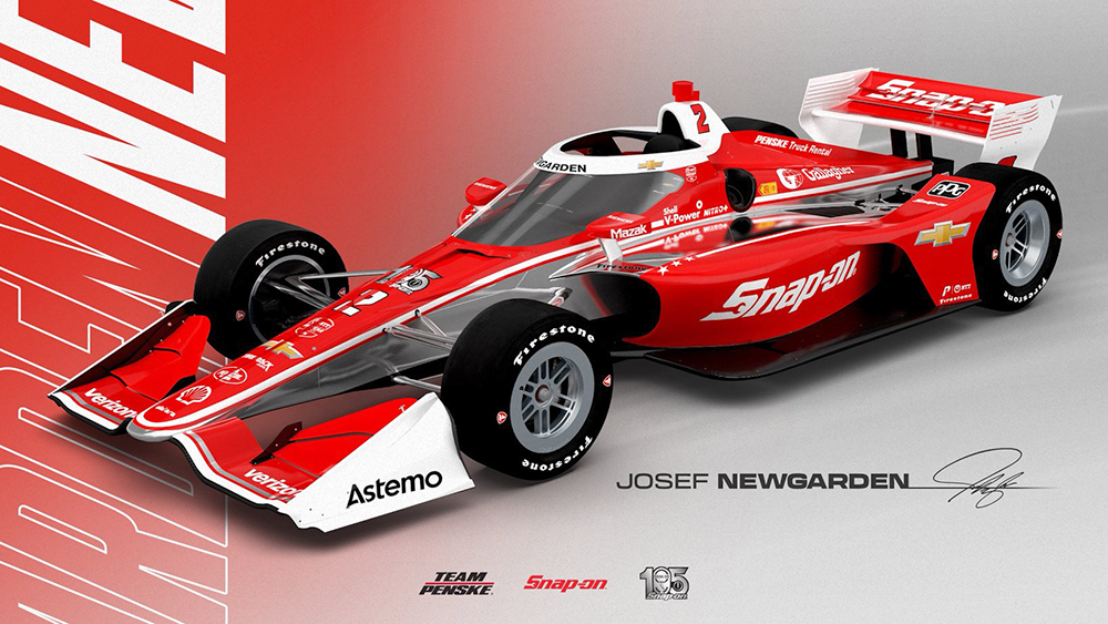 Josef Newgarden