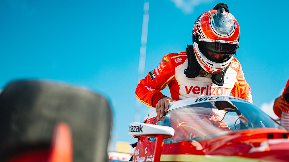 Paddock Buzz: Will Power's Victory Puts Breeze into Penske's Sails