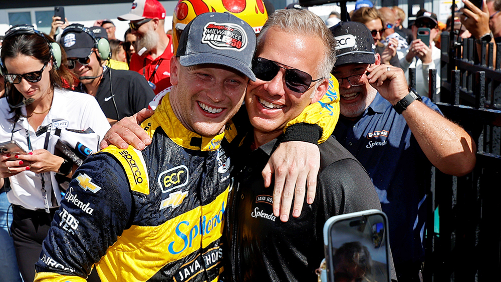 Christian Rasmussen Ed Carpenter