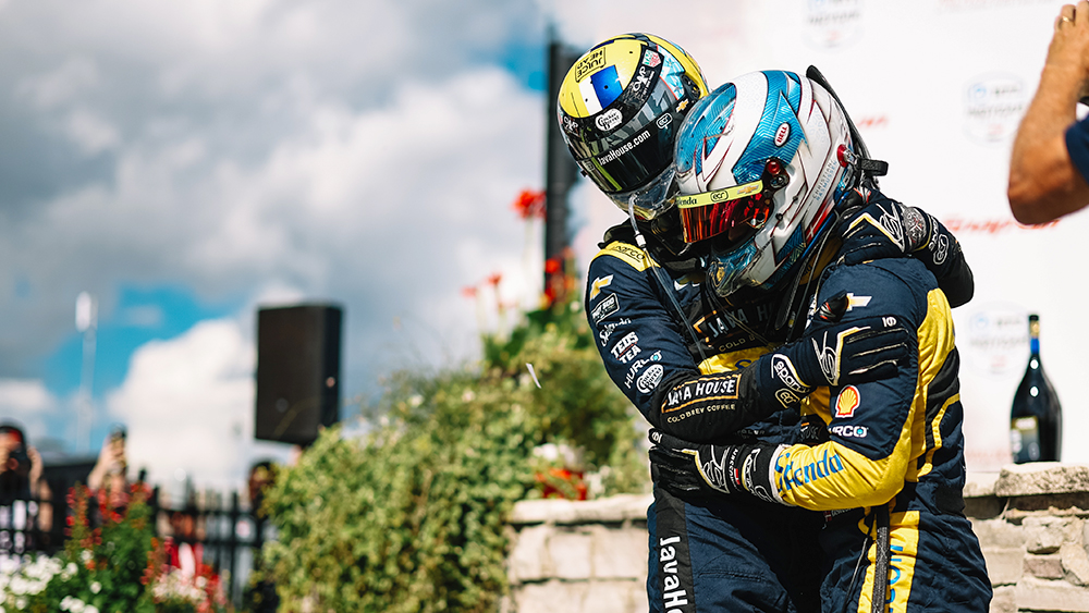 Paddock Buzz: ECR Makes All The Right Calls on Super Sunday