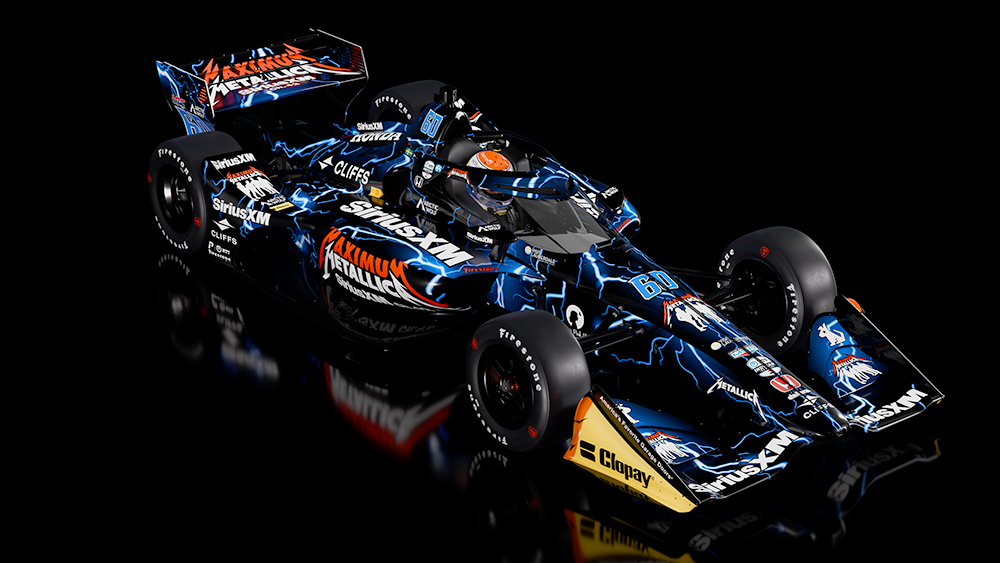 MSR Pumping Up Volume with Maximum Metallica in Nashville