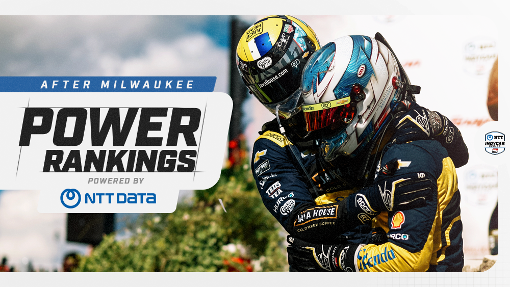 Power Rankings: ECR Duo Climbs After Milwaukee Milestone