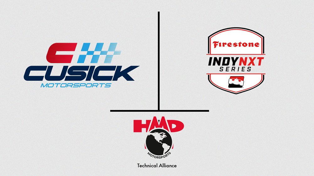 Cusick Team Joins Series in 2026 in Technical Alliance with HMD