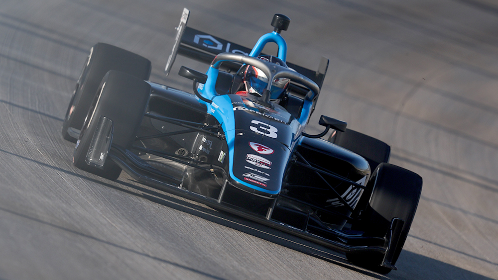 Michael D'Orlando Powers to Front in Nashville Practice