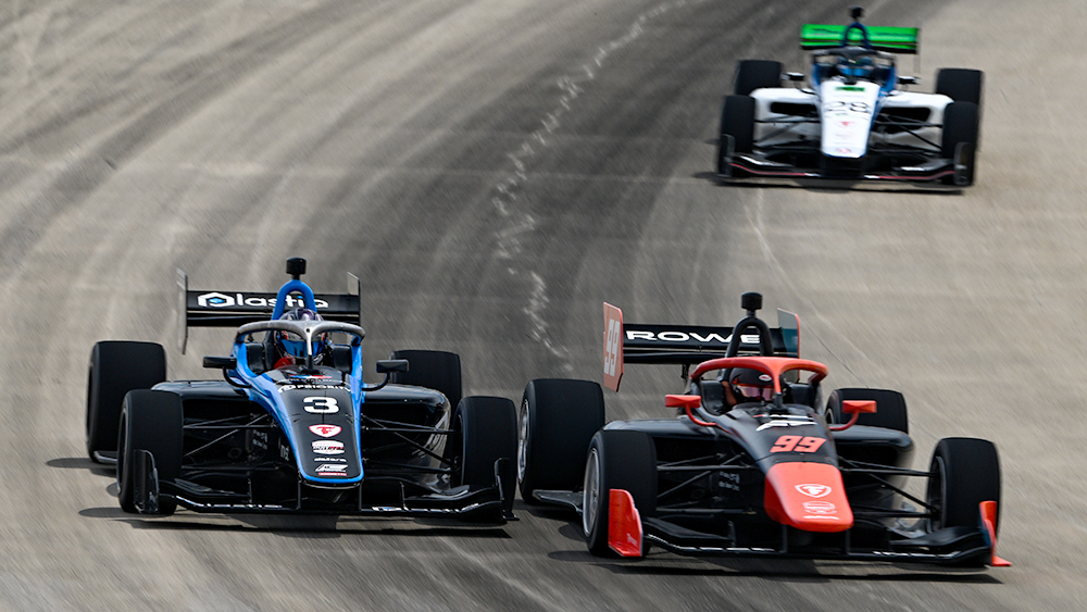 Michael d'Orlando Myles Rowe