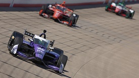 Thumbnail for Paddock Buzz: Conor Daly Rallies for Big Climb Into Top Five