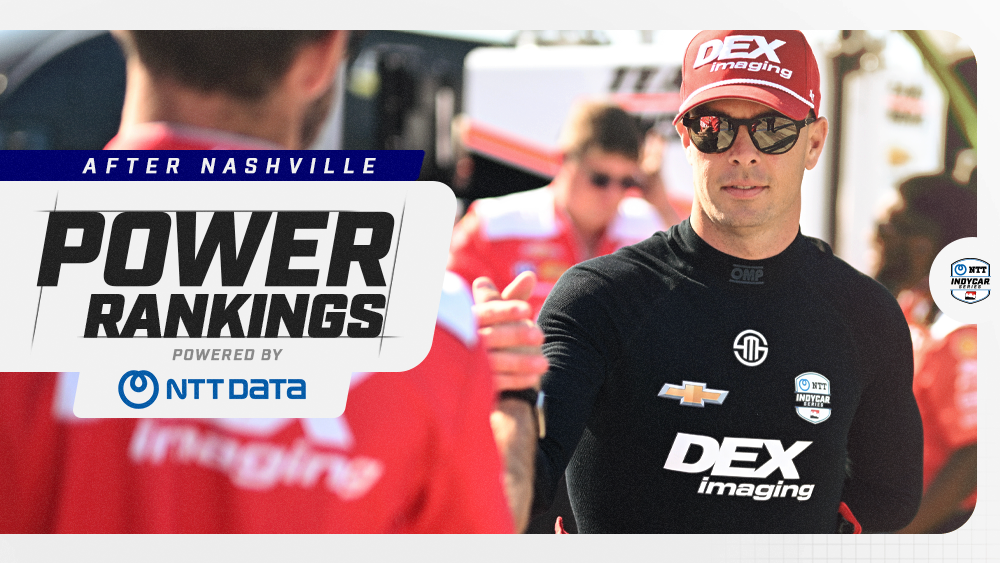 Power Rankings: Palou Leads Wire to Wire in Dream Season