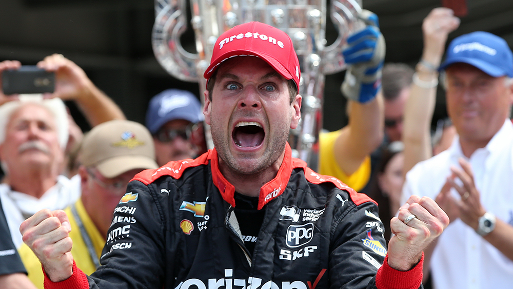 Inside Line: Lasting Memory of Will Power at Team Penske?