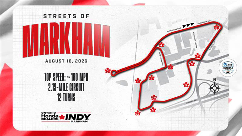 Markham circuit