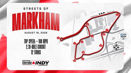 thumbnail for New Markham Circuit On Course for Even Better Racing
