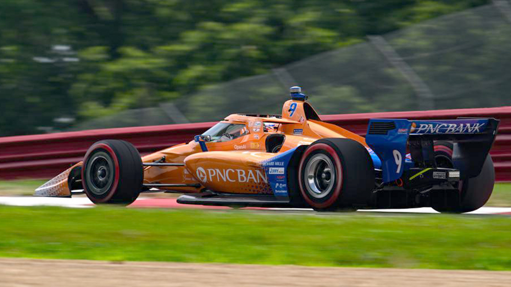 Scott Dixon