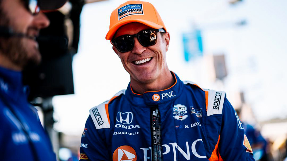 Scott Dixon Already Fired Up for 2026 after Consistent Season