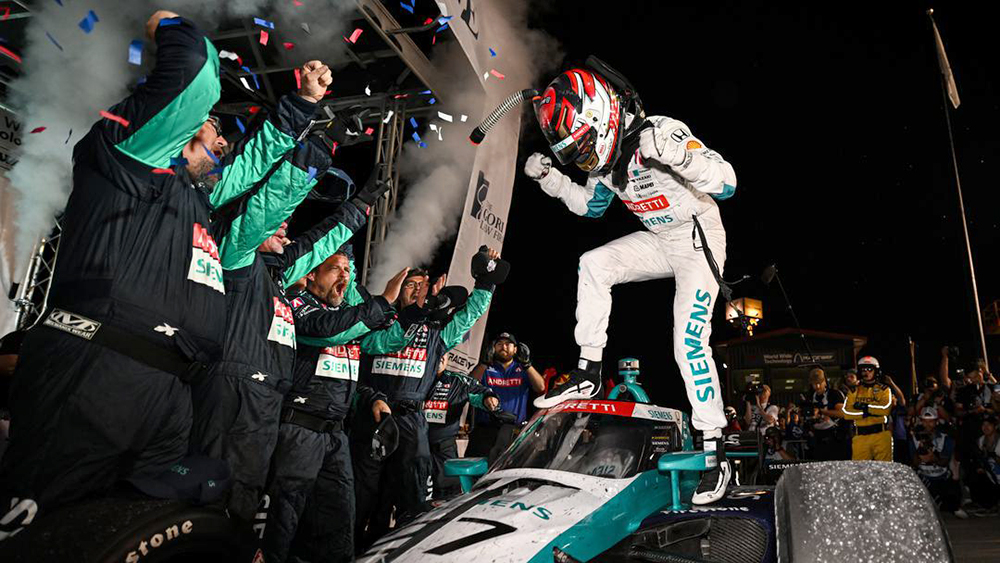 2025 by the Numbers: Races, Starters