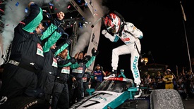 Thumbnail for 2025 by the Numbers: Races, Starters