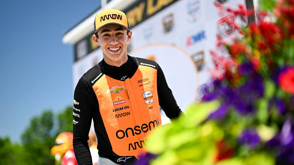 Stability, Focus Could Create Breakthrough for Nolan Siegel in 2026