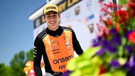 Thumbnail for Stability, Focus Could Create Breakthrough for Nolan Siegel in 2026