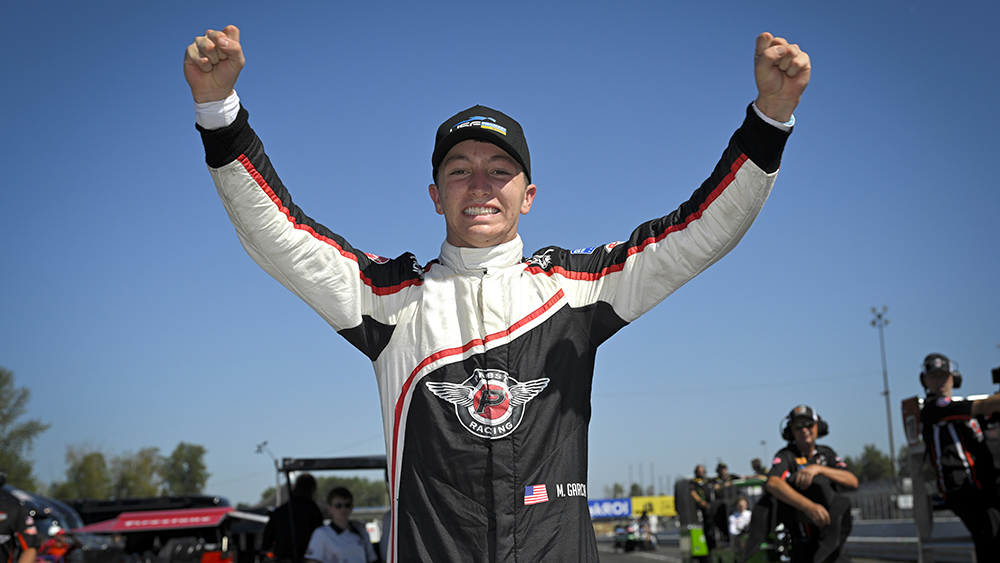 Max Garcia To Contest Rookie Season with ABEL Motorsports in 2026