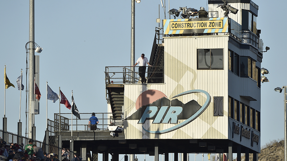 Phoenix International Raceway