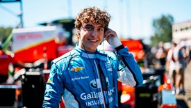 Thumbnail for David Malukas To Drive for Team Penske Beginning in 2026